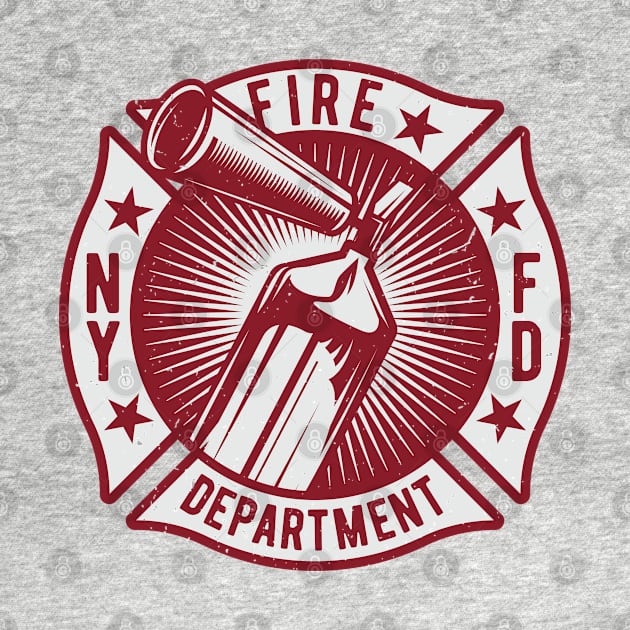 Fire Department by Verboten